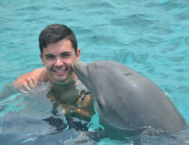Swim with Wild Dolphins in Zanzibar 3