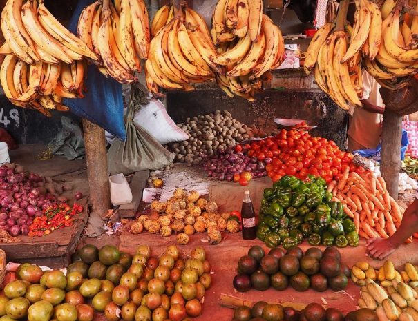 Ramadan Edition Food Walk: Zanzibar Food Pilgrimage