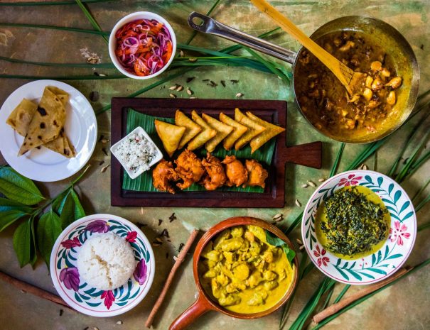 Authentic Zanzibar Cooking Class Tour