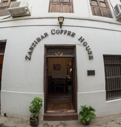 Zanzibar Coffee Houses Walking Tour