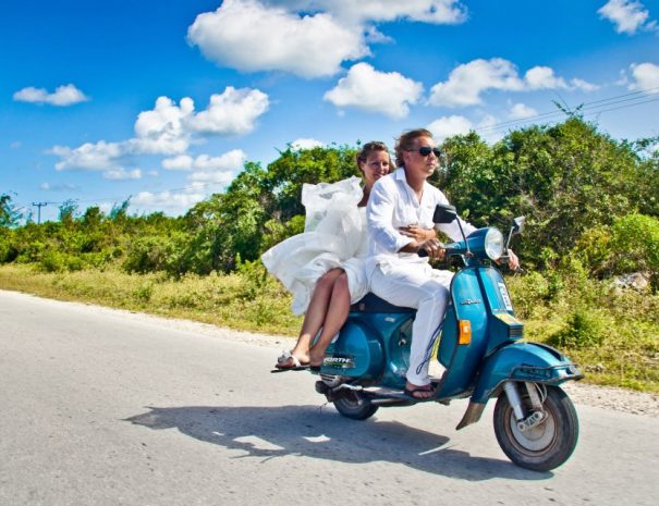 Zanzibar Independent Scooter Tour and Rental2