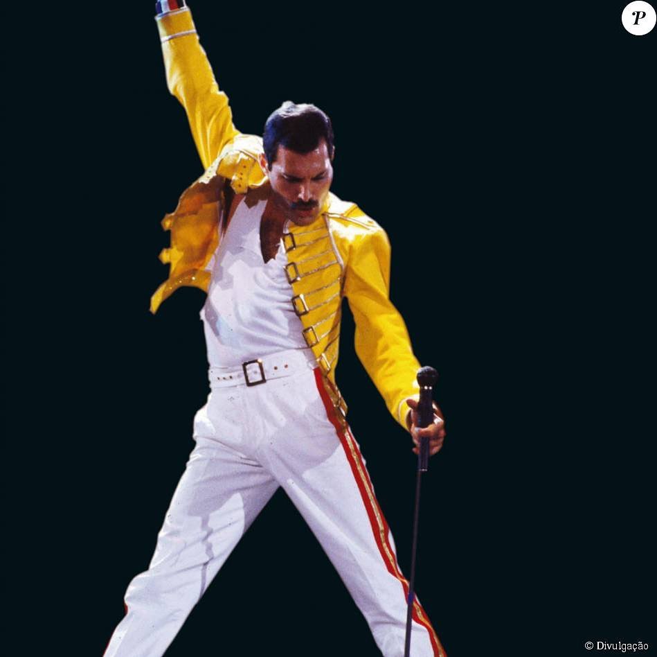 Freddie Mercury Tour
